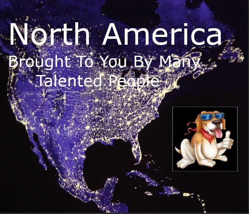 Map "North America" [1.43] thumbnail 2