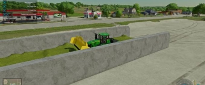 Sonstige Anbaugeräte K9 Dozer Blade Landwirtschafts Simulator mod