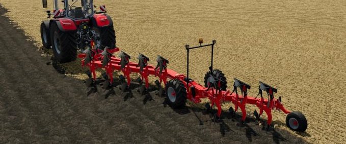 Pflüge Grégoire Besson Spsl 9 Landwirtschafts Simulator mod