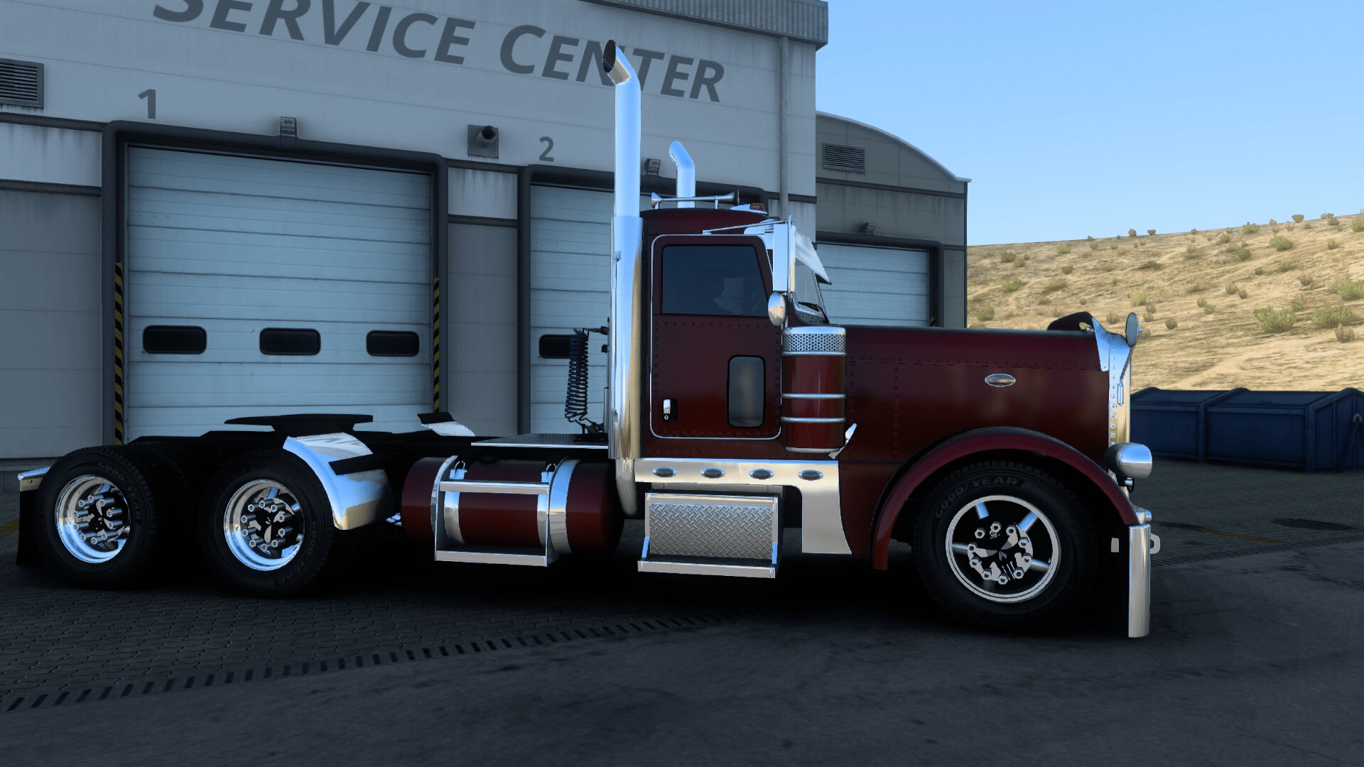 Räderfelgen von Javis Truck [1.43] - Thumbnail 1