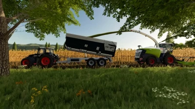 Cimar Agro C-Anhänger - Thumbnail 1