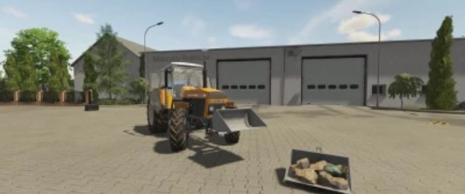 Gewichte Schaufel Gewicht Landwirtschafts Simulator mod