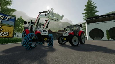 Steyr Multi - Thumbnail 1