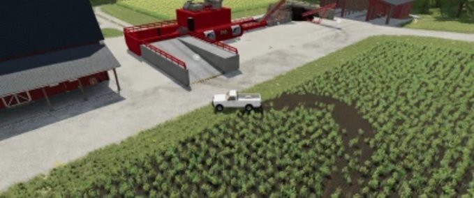 Platzierbare Objekte Komposter Landwirtschafts Simulator mod