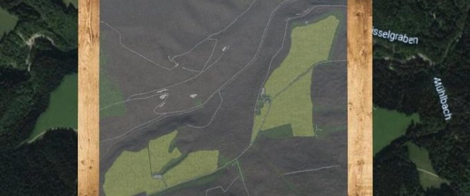 Maps Söllbach Karte Landwirtschafts Simulator mod