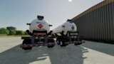 Anhydrous / Propane Transport Trailers Mod Thumbnail