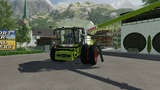 CLAAS Lexion 8000 Mod Thumbnail