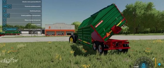 Sonstige Anhänger Metaltech Tandem-Pack Landwirtschafts Simulator mod