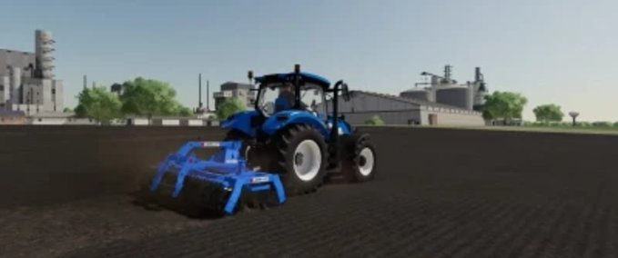Grubber & Eggen Agro-Lift Aus2-h Landwirtschafts Simulator mod