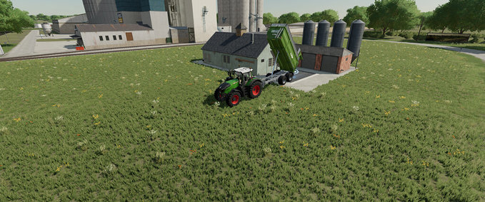 Platzierbare Objekte Großhandel Landwirtschafts Simulator mod