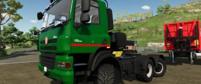 LKWs Tatra Convert Landwirtschafts Simulator mod
