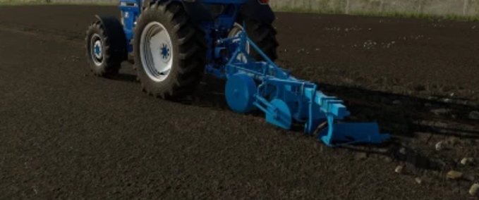 Ploughs B125 Farming Simulator mod