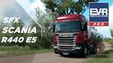 Scania R440 Euro 5 Sound by EVR [1.43] Mod Thumbnail