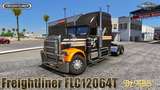 [ATS] Freightliner FLC12064T Truck v1.0.7 By XBS (1.43.x) Mod Thumbnail