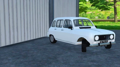 1978 Renault 4L - Thumbnail 1