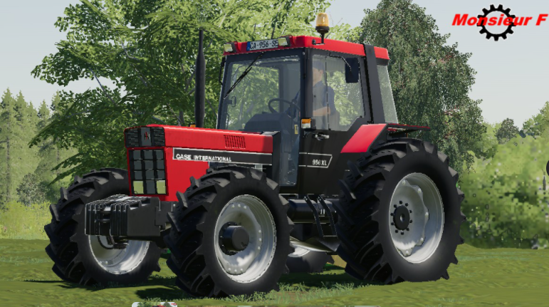 Case Ih 56 XL - Thumbnail 1