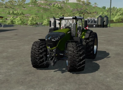 Fendt 1000 Vario extrem - Thumbnail 1