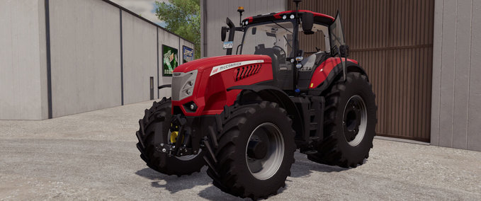 Sonstige Traktoren McCormick Pack Landwirtschafts Simulator mod