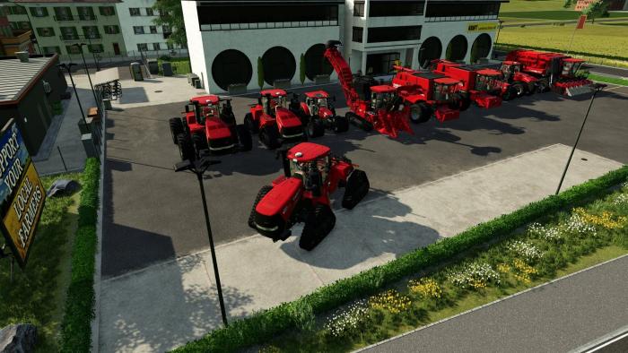 Xtreme Caseih Pack - Thumbnail 1