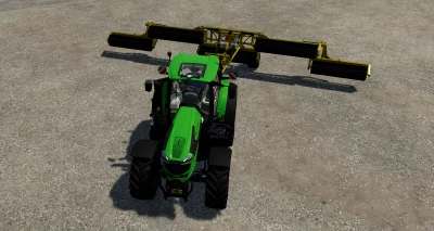 PowerRoll 1230 HD MULCHER - Thumbnail 1