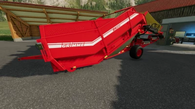 Grimme RH-24 60 Multifrucht - Thumbnail 1