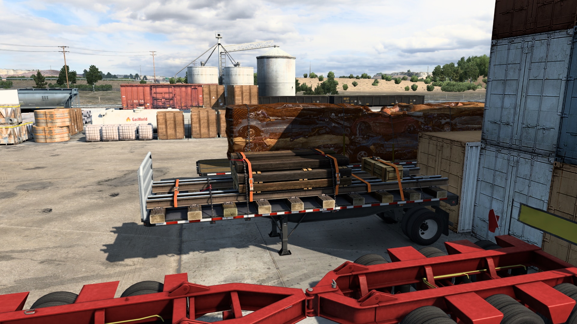 Mark’s Flatbed Cargo Variety v1.1 [1.43] thumbnail 8