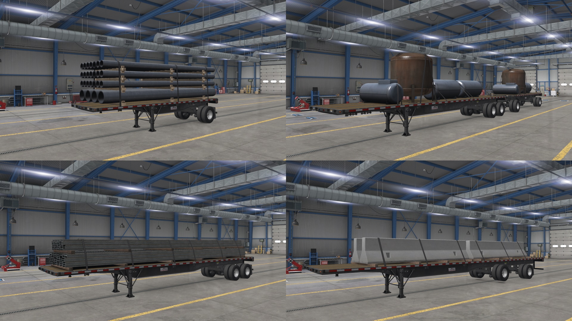 Mark’s Flatbed Cargo Variety v1.1 [1.43] thumbnail 7