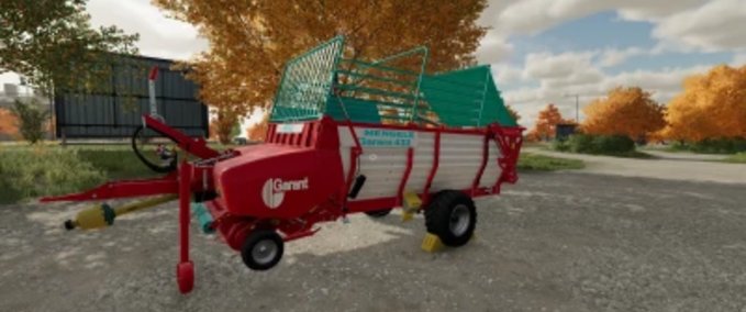 Silage Mengele Ladewagen Landwirtschafts Simulator mod