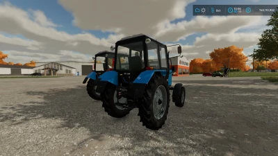 MTZ-82.1 Balotschnik - Thumbnail 1