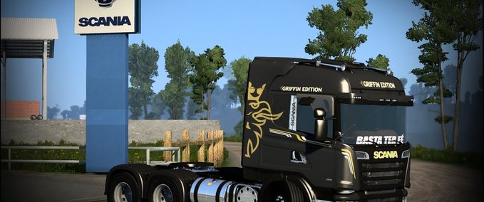 Scania R440 Griffin Edition (1.43.x) Mod Image