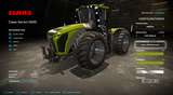 CLAAS Xerion 5000 CV from the GreatKrampe Pack Mod Thumbnail