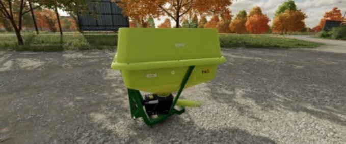 Spritzen & Dünger Rocha KPR Landwirtschafts Simulator mod