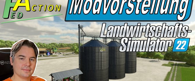 Gebäude mit Funktion Fed Mods Pack Landwirtschafts Simulator mod