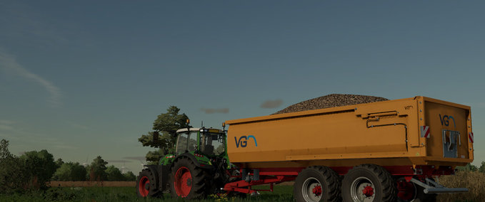 Tandem VGM LK22 Landwirtschafts Simulator mod