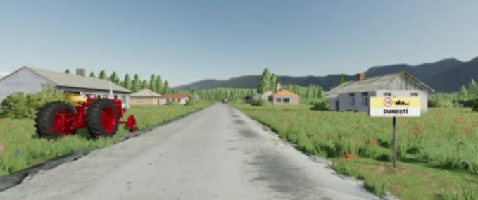 Maps In Curul Gol Landwirtschafts Simulator mod