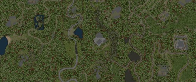 Maps Adventures Spintires mod