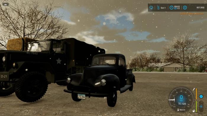 1940 FORD PICKUP - Thumbnail 1