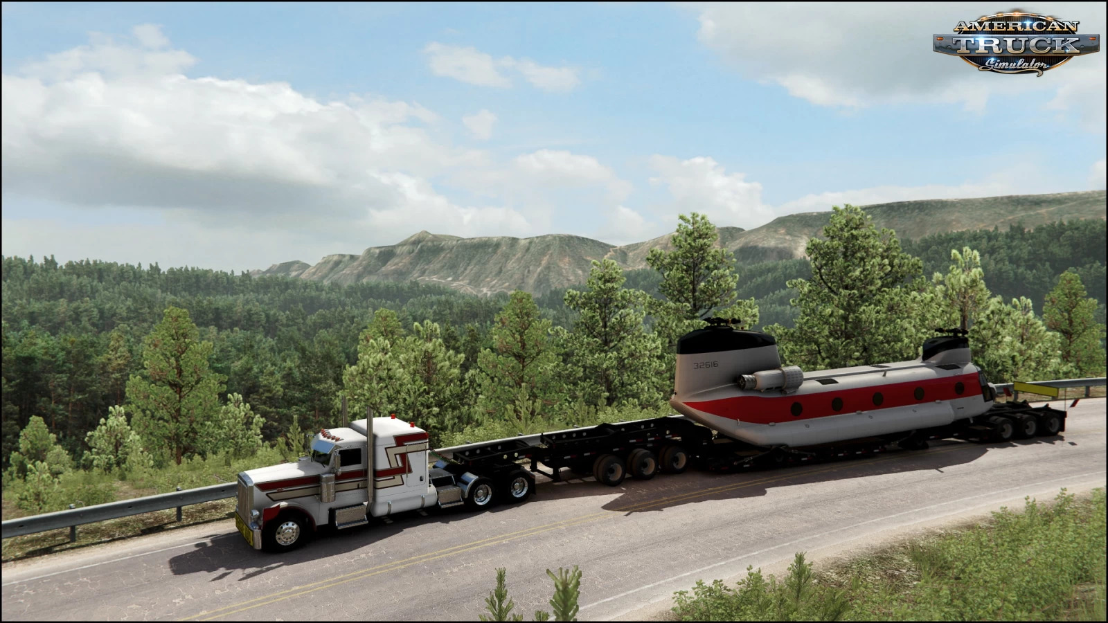 [ATS] ReShade preset "More realistic lighting" DX11 thumbnail 2
