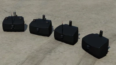 AGCO NG 1100 Kg - Thumbnail 1