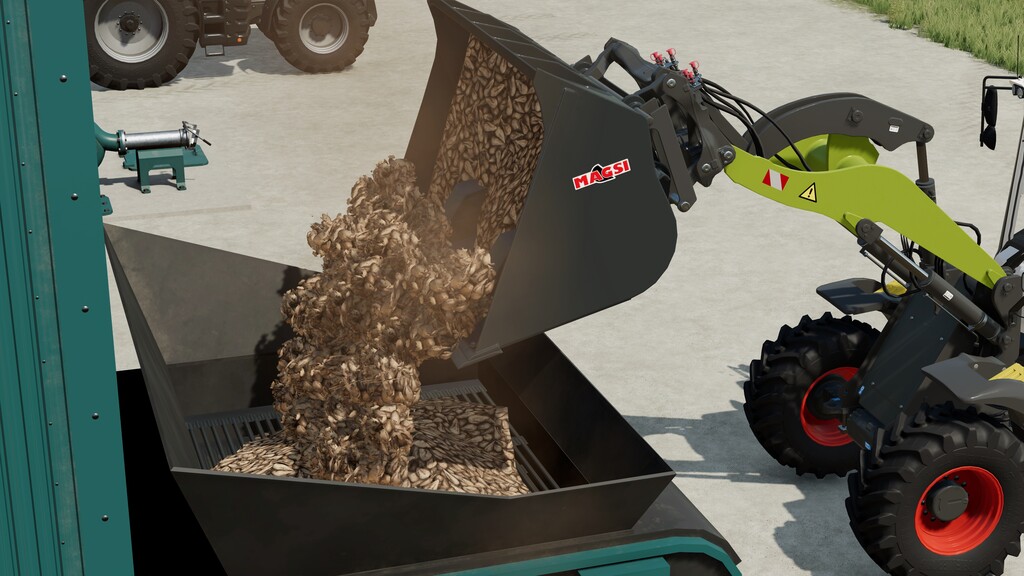Sugarbeet Processing Plant - Thumbnail 1