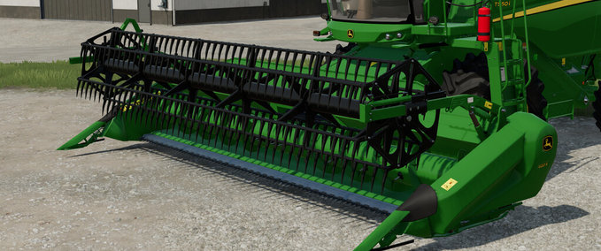 John Deere John Deere 622X Landwirtschafts Simulator mod