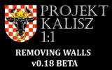 Projekt Kalisz 1:1 – Fix Removing Walls [1.43] Mod Thumbnail