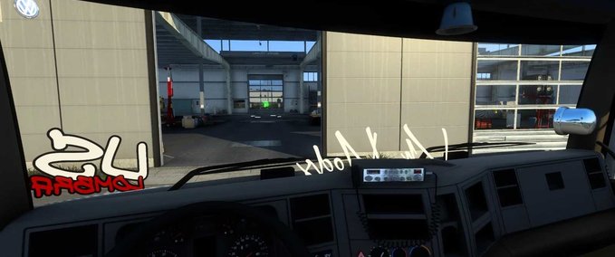 Trucks CONSTELLATION 6X2 [1.43] Eurotruck Simulator mod