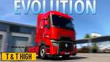 [ATS] Renault T Evolution Truck (1.43.x) Mod Thumbnail