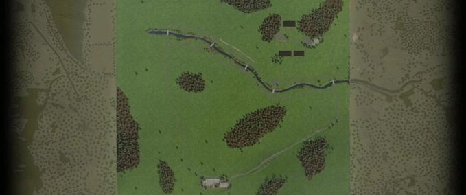 Maps DAS VERLASSENE TAL Landwirtschafts Simulator mod