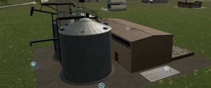 Platzierbare Objekte Ricci Modpack 2 Landwirtschafts Simulator mod