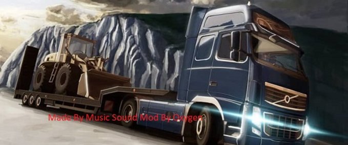 Mods Oriental Game Music Mod  Eurotruck Simulator mod