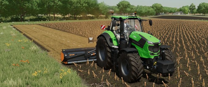 Tools Guidance Steering Landwirtschafts Simulator mod