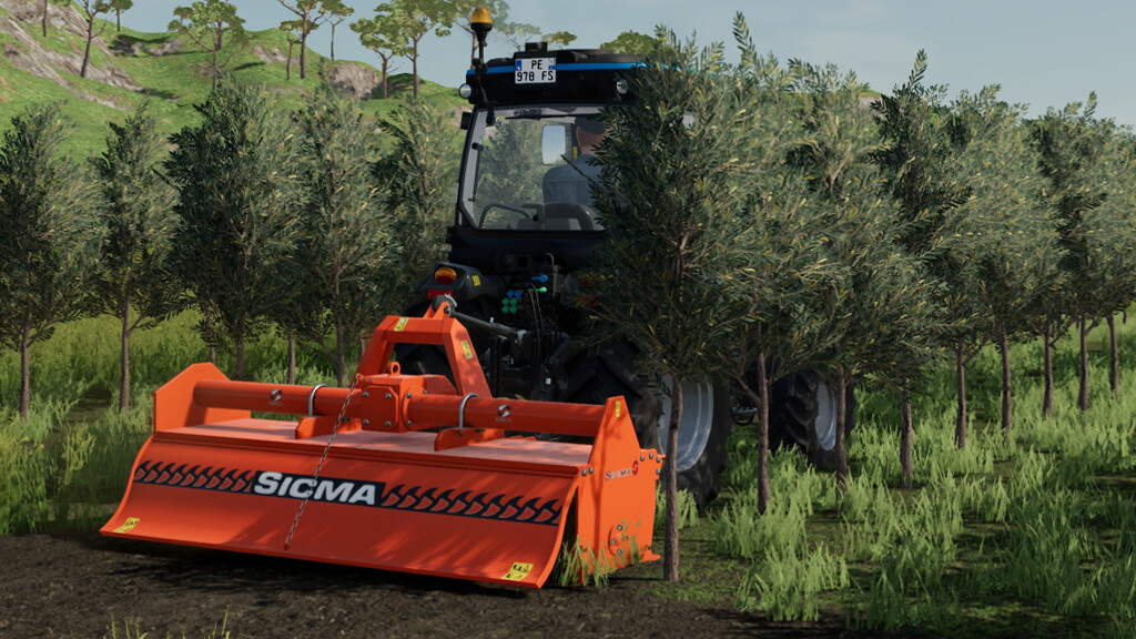 Sicma RM Series - Thumbnail 1