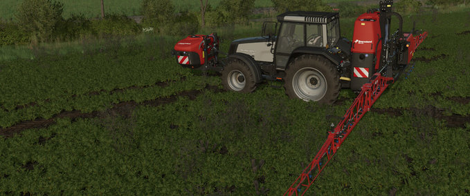 Sonstige Traktoren Valmet 6400 Landwirtschafts Simulator mod
